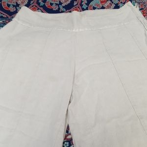 Wide leg pants by twenty one size m